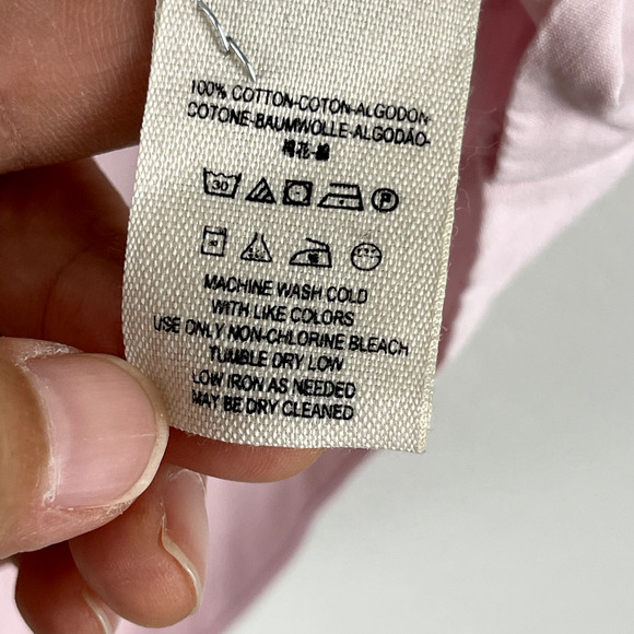 Free People Show Some Shoulder Top Womens Small Pink Blouse Off The Shoulder - Picture 7 of 11